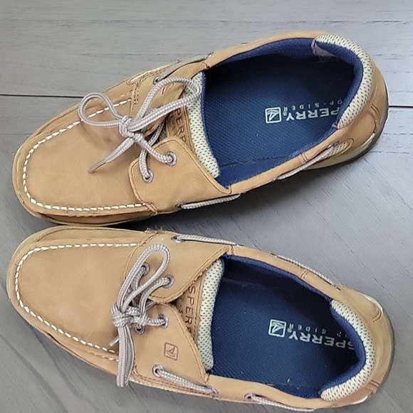 BOYS SPERRY TOP SLIDERS - Picture 4 of 4